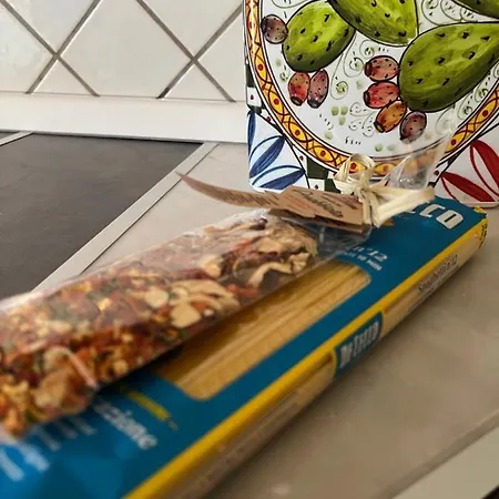 アパート Dip In Sicily レンティーニ