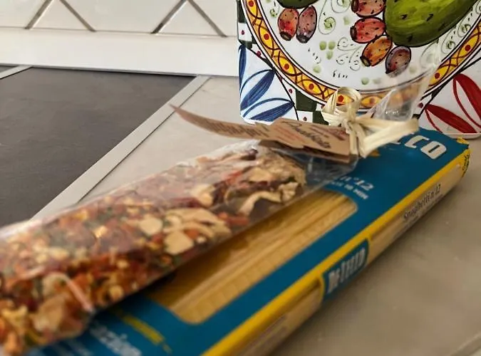 公寓 Dip In Sicily 伦蒂尼