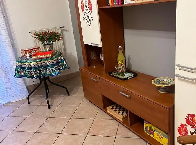 公寓 Dip In Sicily 伦蒂尼