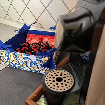 Apartamento Dip In Sicily *