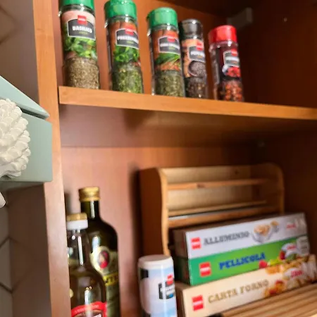 Dip In Sicily Apartamento *