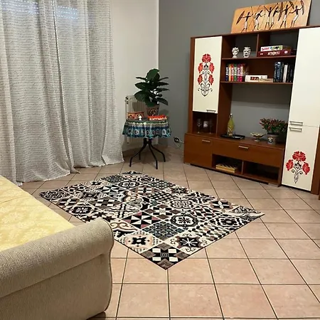 Apartamento Dip In Sicily