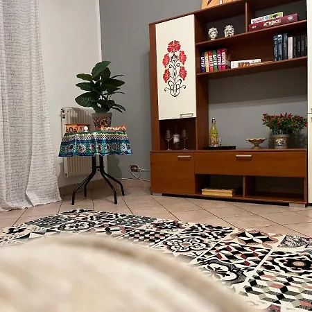 Apartamento Dip In Sicily Lentini